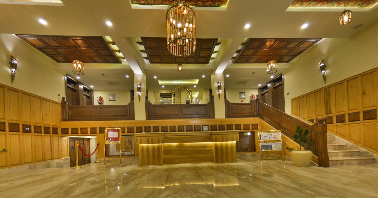 Hotel Royal Heritage Srinagar  Bagian luar foto